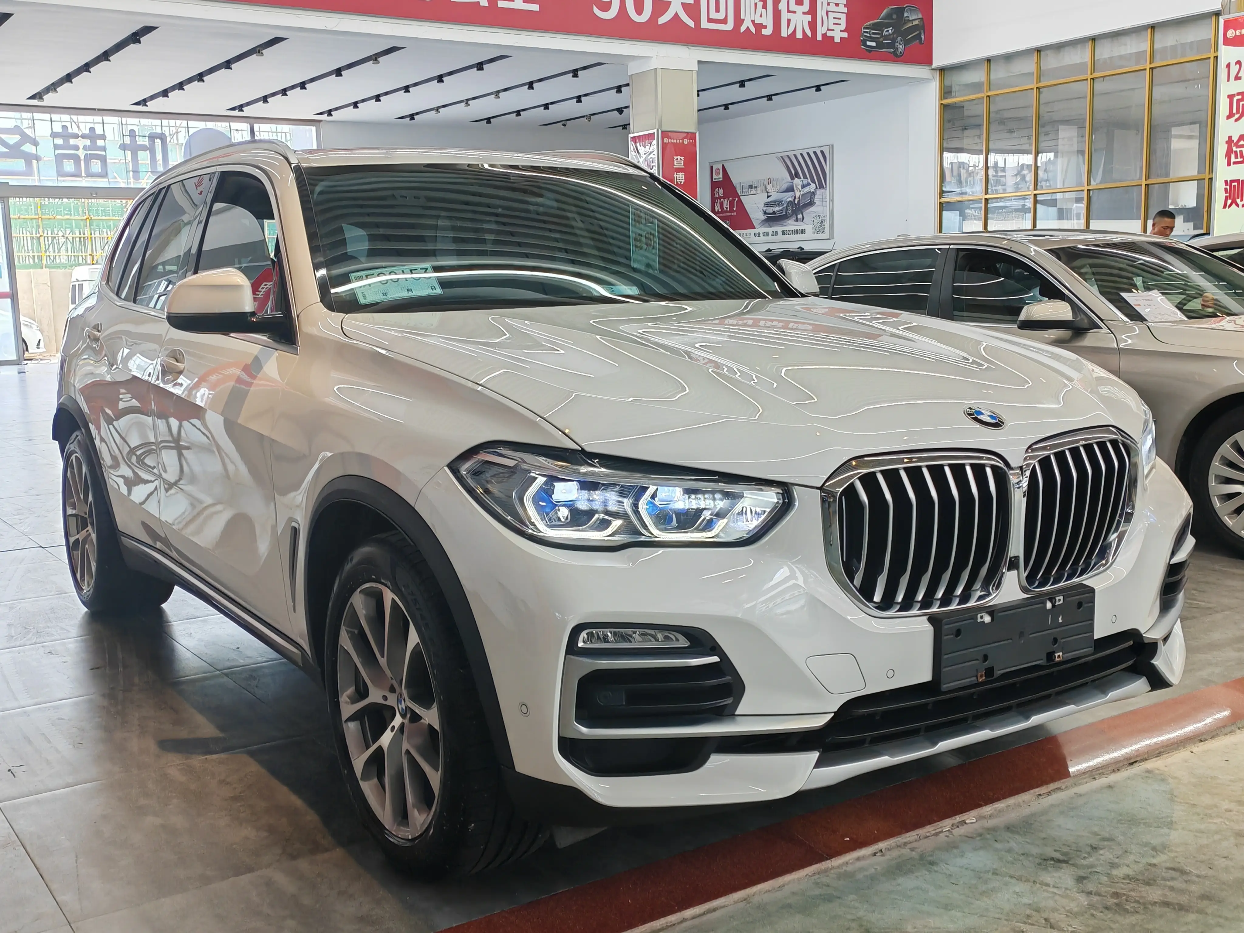 BMW X5 (imported)