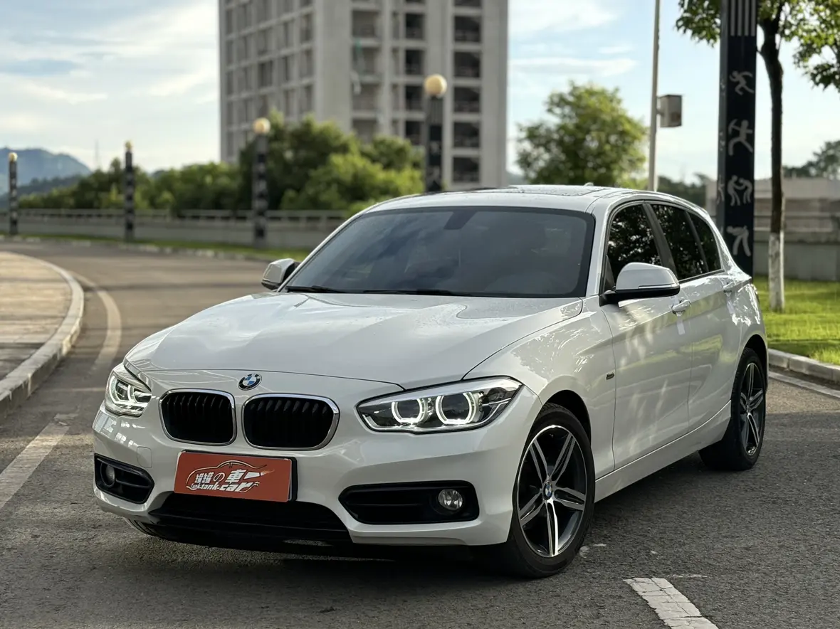 BMW 1 Series (imported)  из Китая