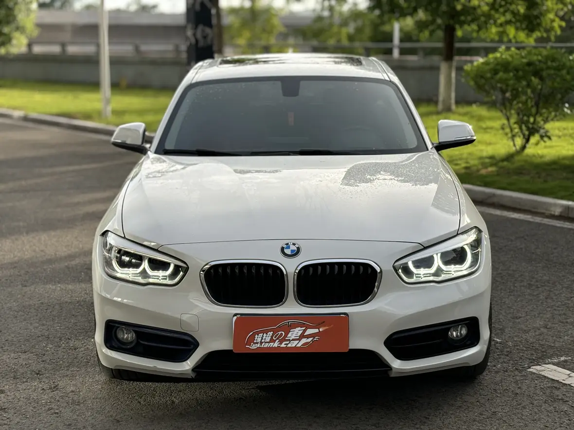 BMW 1 Series (imported)  из Китая