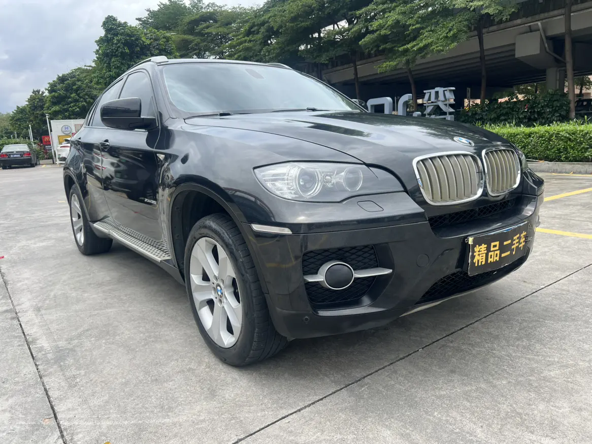 BMW X6