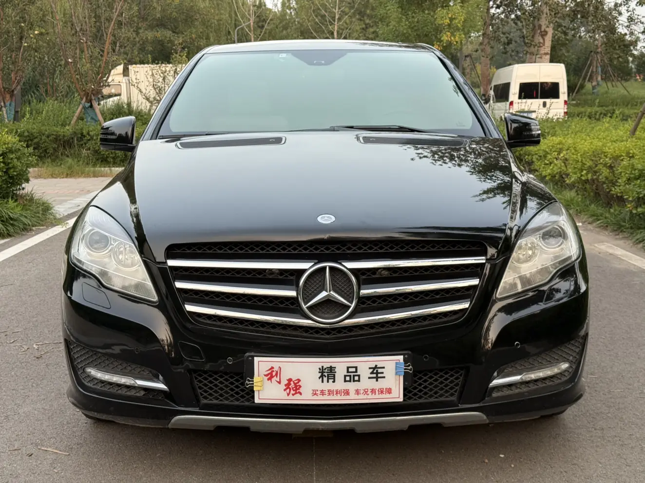 Mercedes-Benz R-Class  из Китая