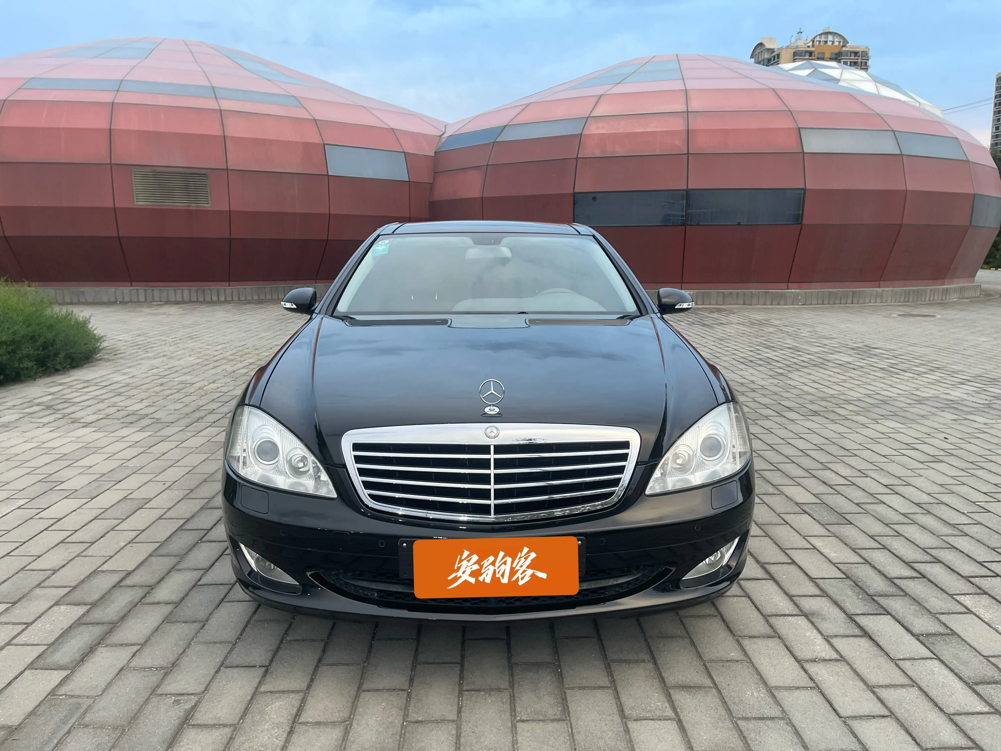 Mercedes-Benz Mercedes Benz S Class  из Китая