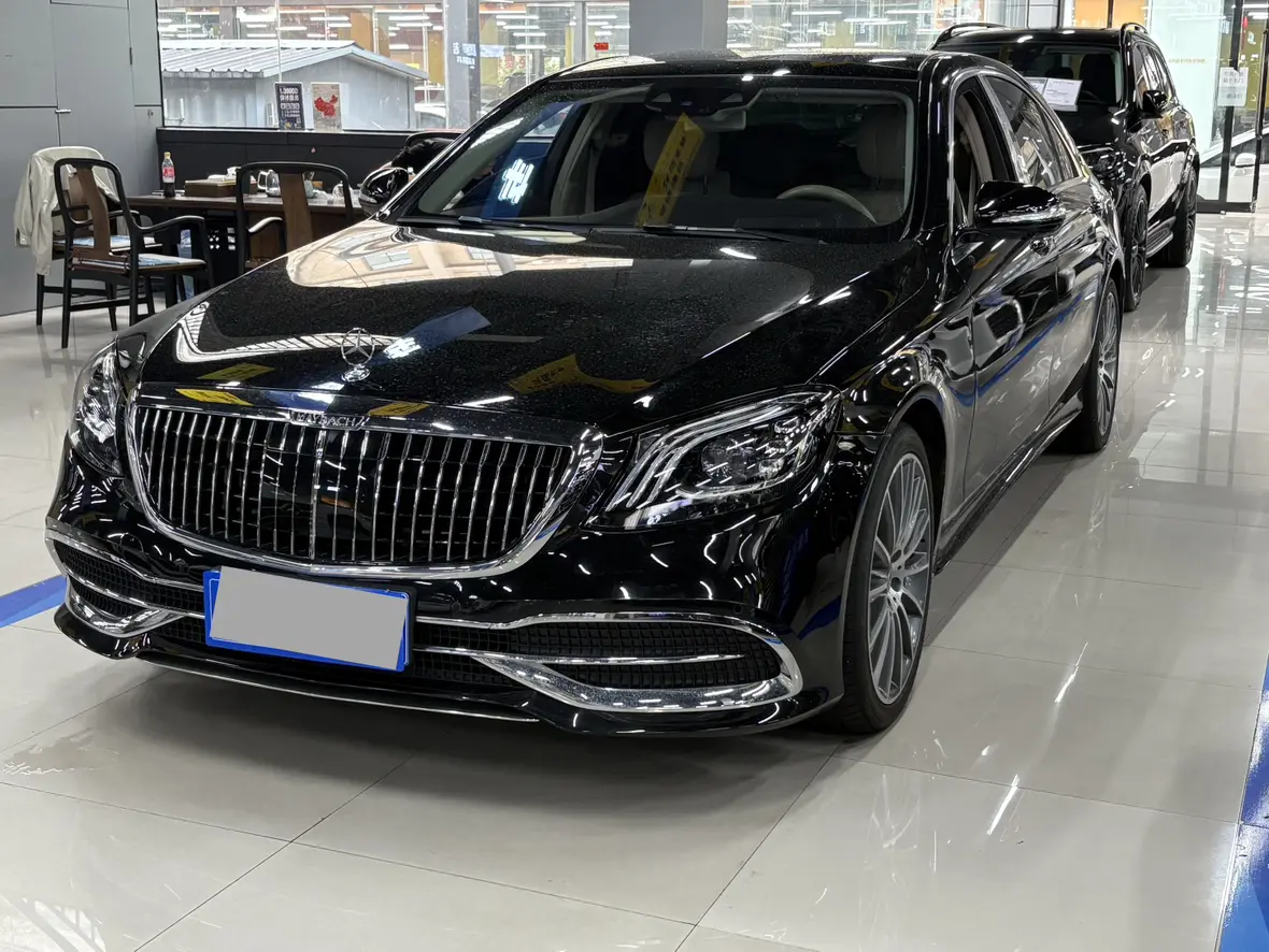 Mercedes-Benz Mercedes Benz S Class