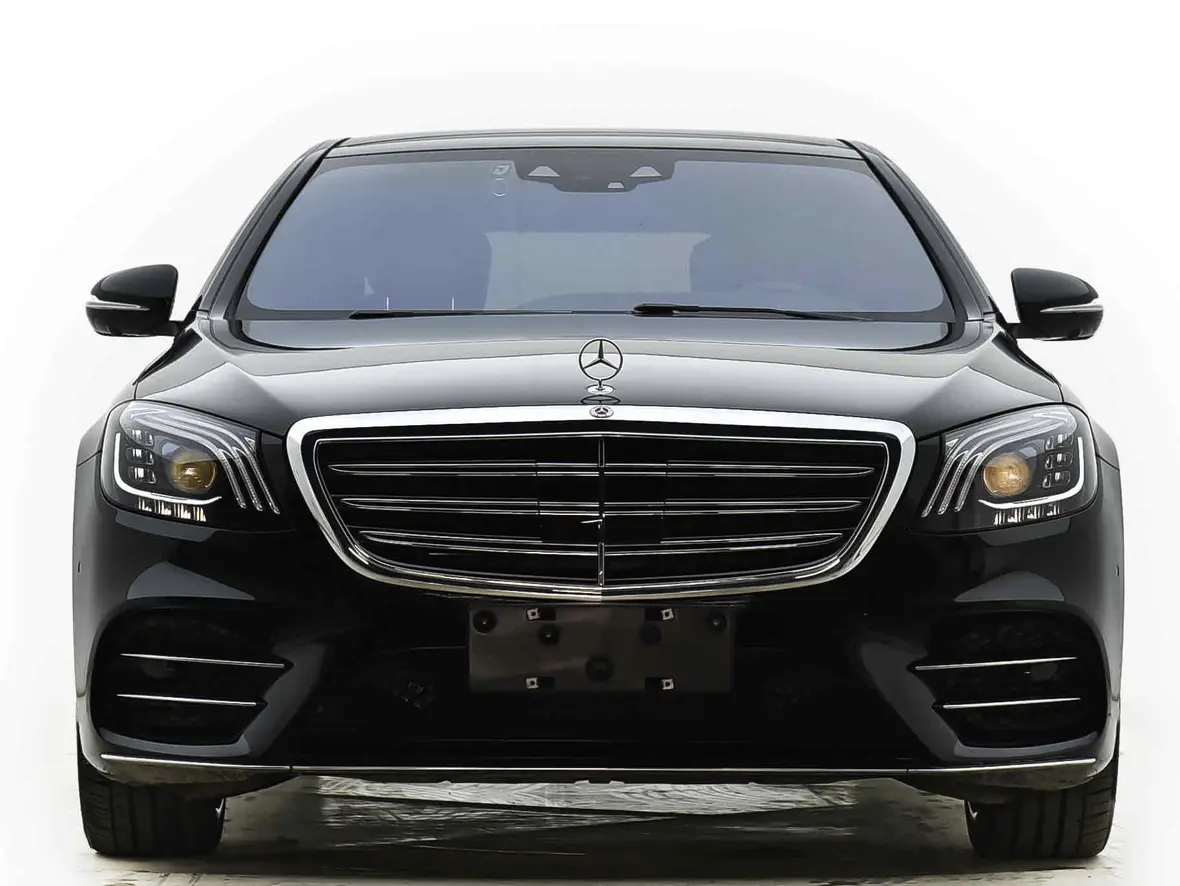 Mercedes-Benz Mercedes Benz S Class