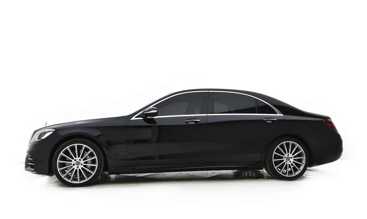 Mercedes-Benz Mercedes Benz S Class