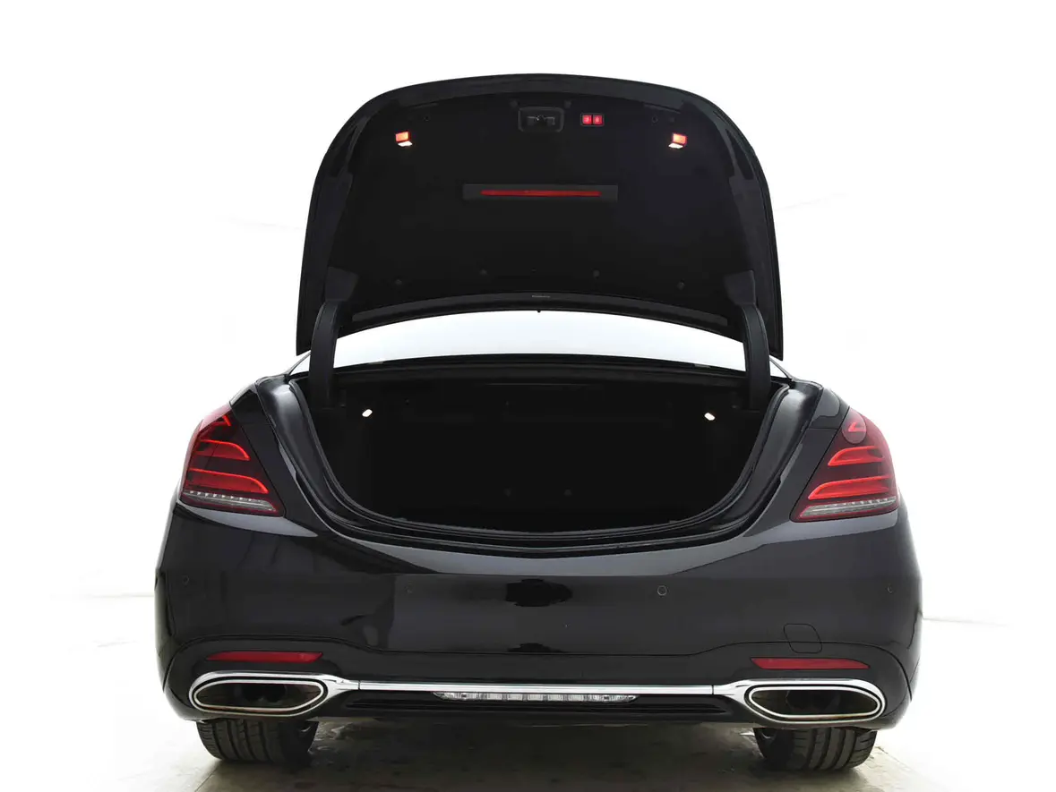 Mercedes-Benz Mercedes Benz S Class