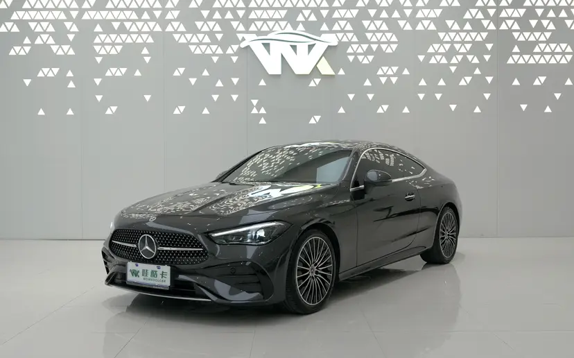 Mercedes-Benz Mercedes Benz CLE Class