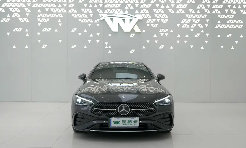 Mercedes-Benz Mercedes Benz CLE Class