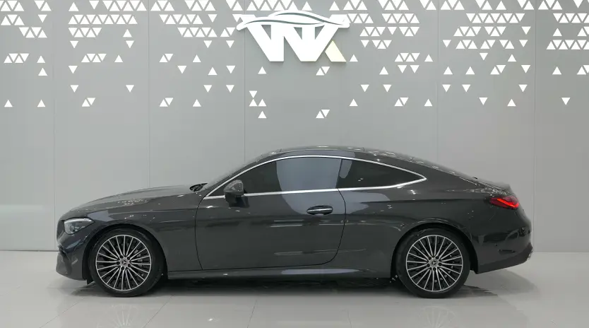 Mercedes-Benz Mercedes Benz CLE Class