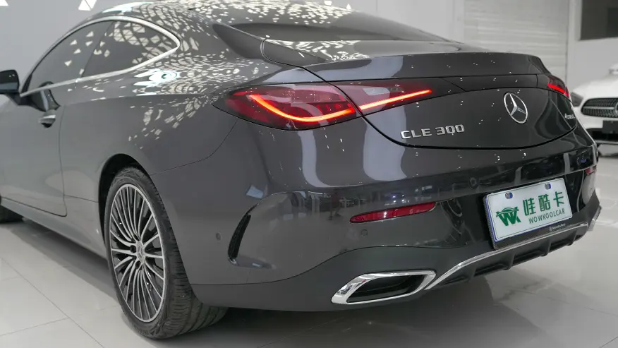 Mercedes-Benz Mercedes Benz CLE Class