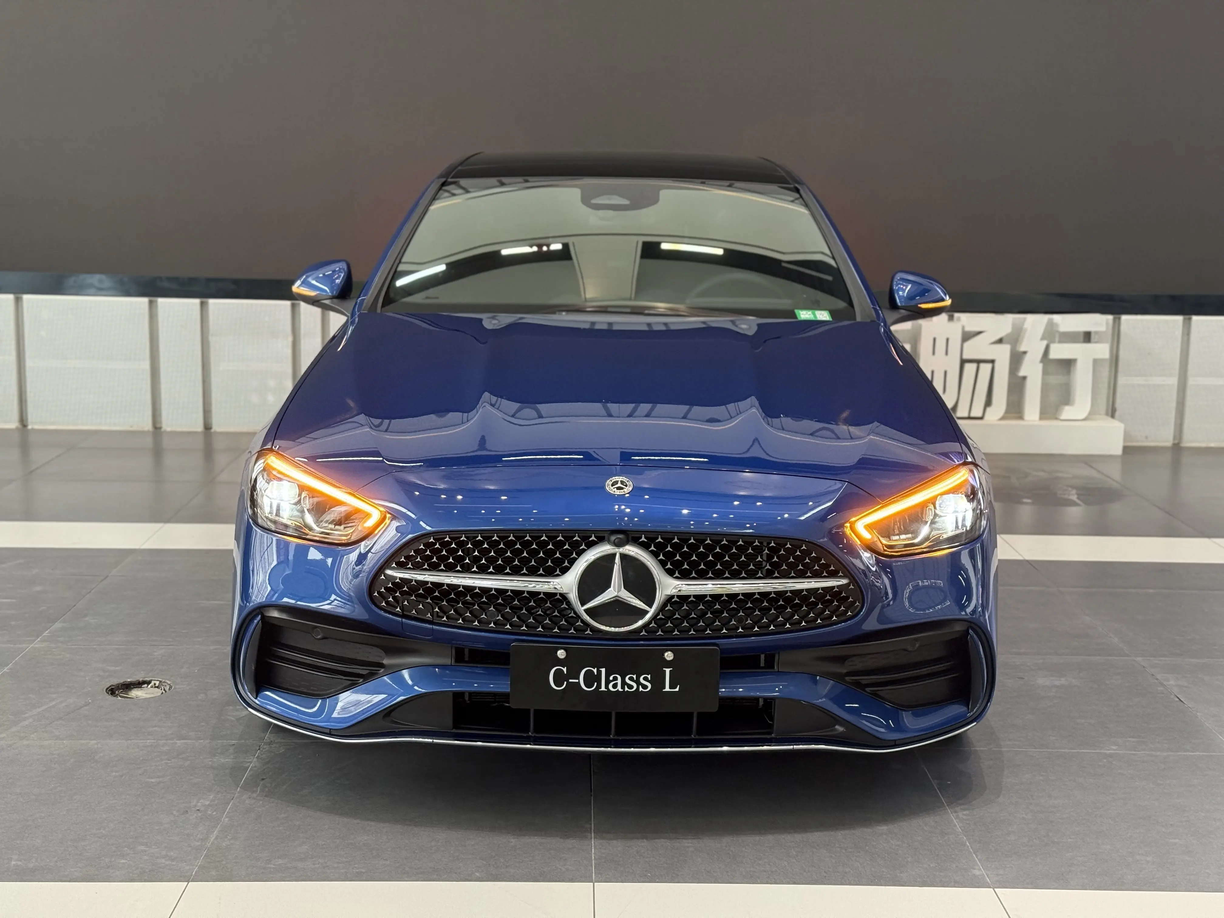 Mercedes-Benz Mercedes Benz C Class