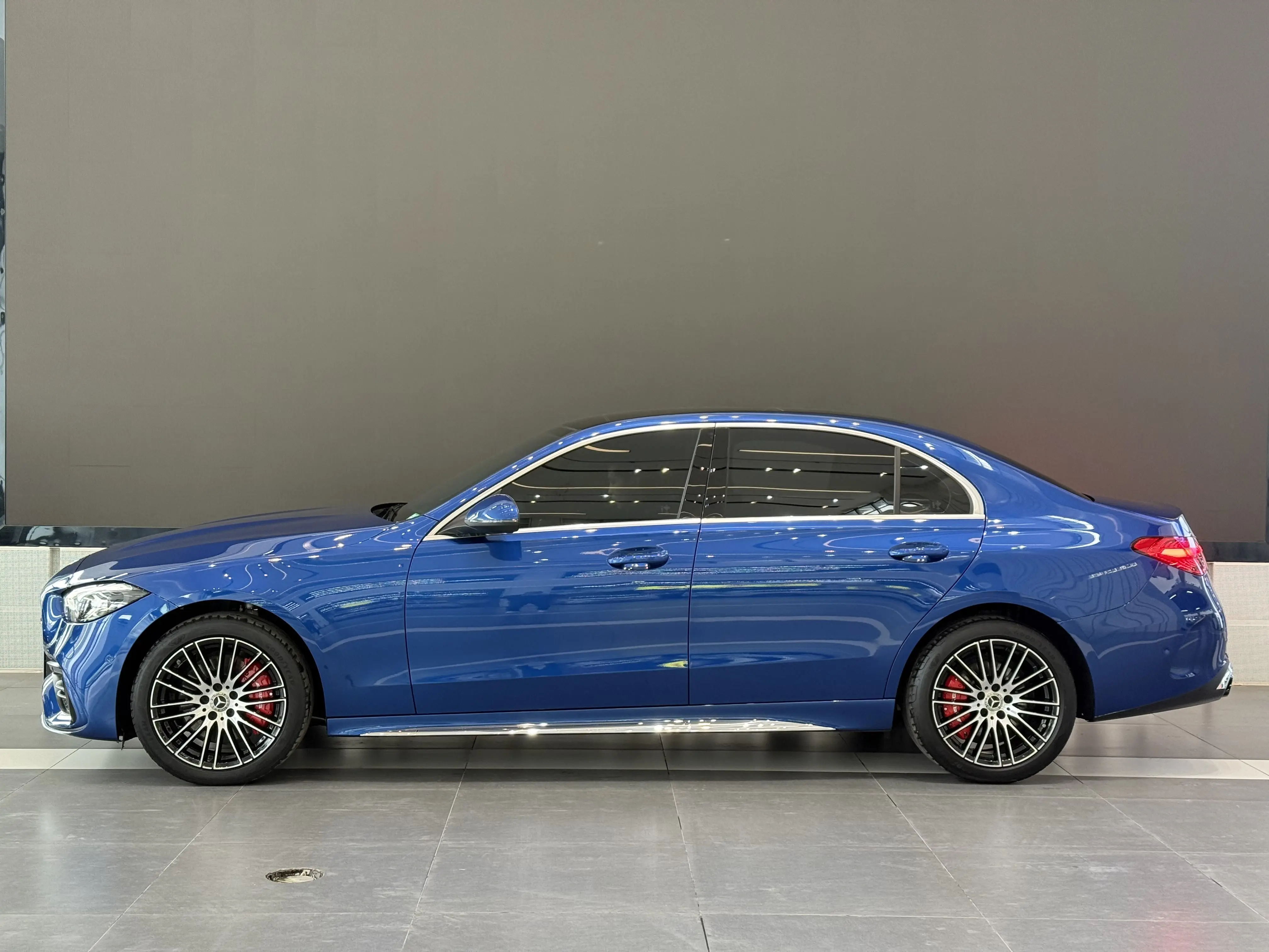 Mercedes-Benz Mercedes Benz C Class