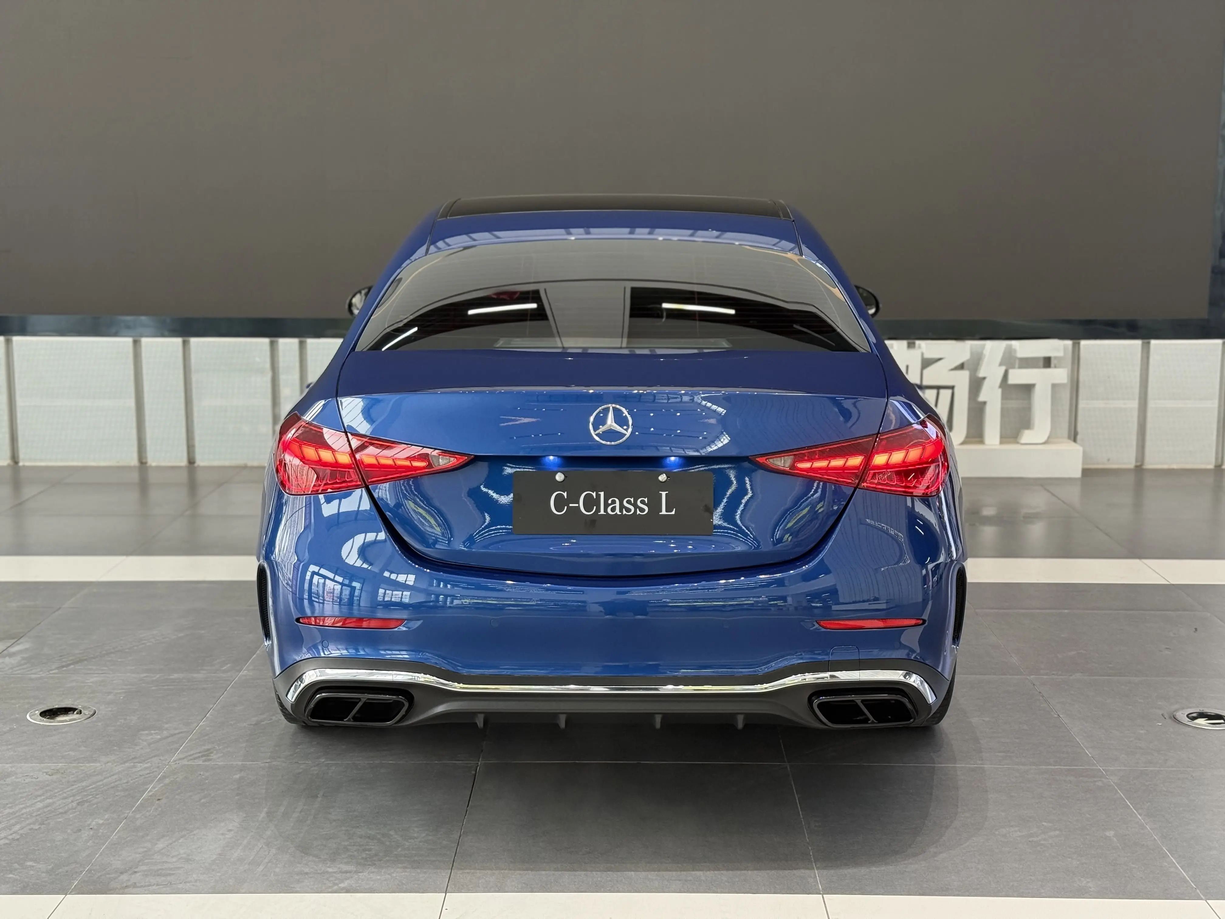 Mercedes-Benz Mercedes Benz C Class