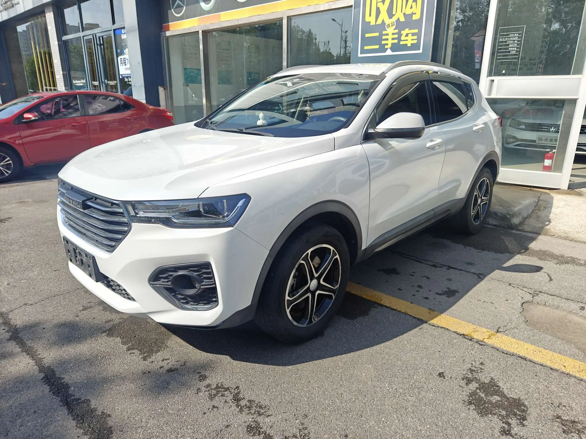 Haval H4  из Китая