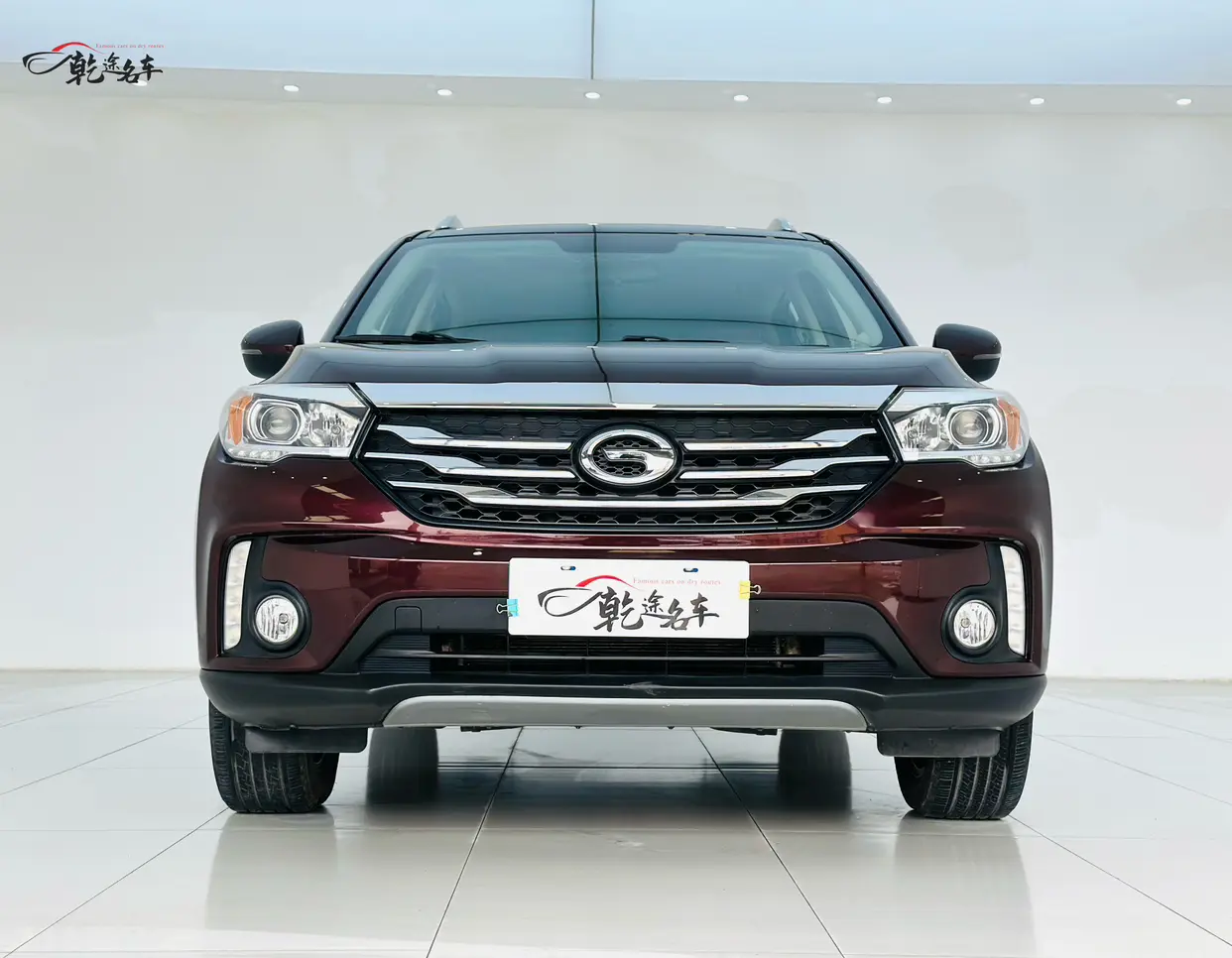 GAC Trumpchi GS4