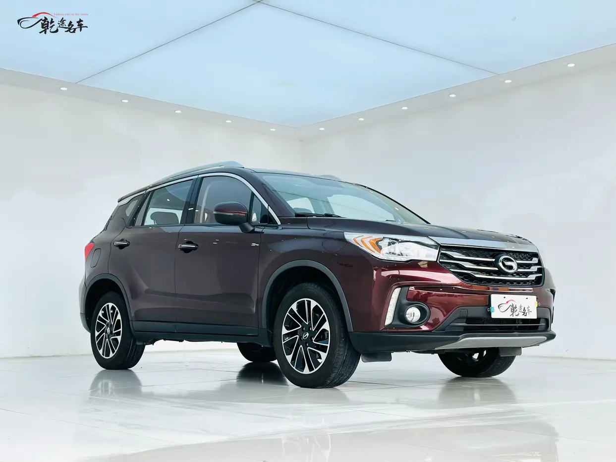 GAC Trumpchi GS4
