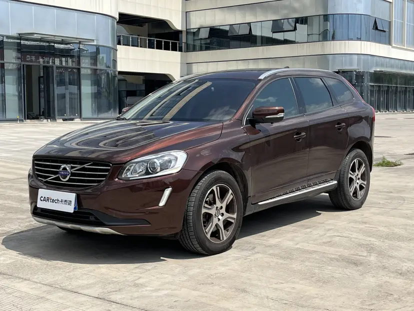 Volvo XC60 (imported)