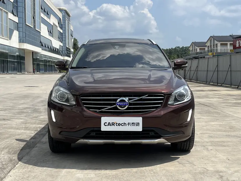 Volvo XC60 (imported)