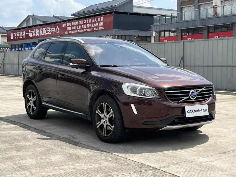 Volvo XC60 (imported)