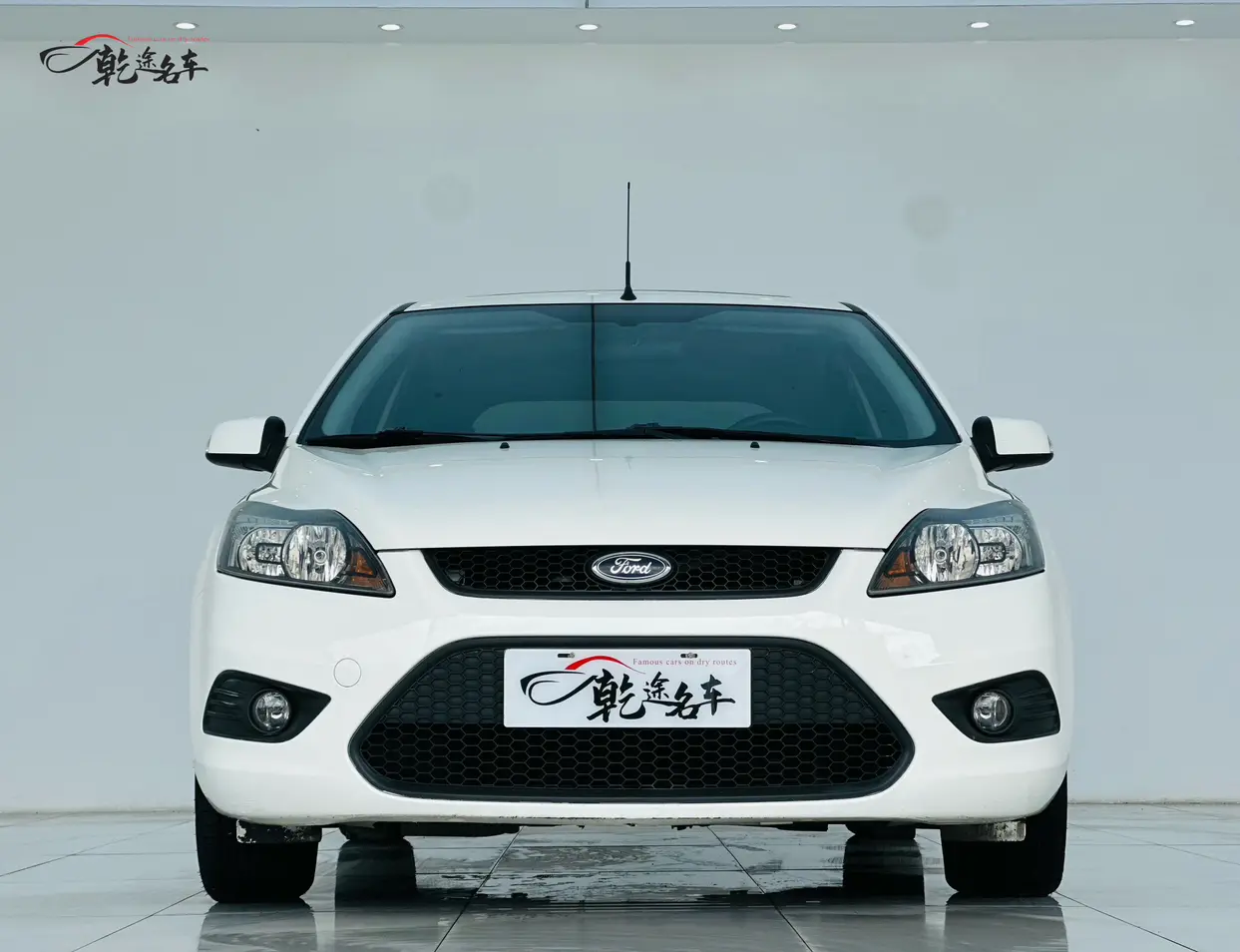 Ford Fox