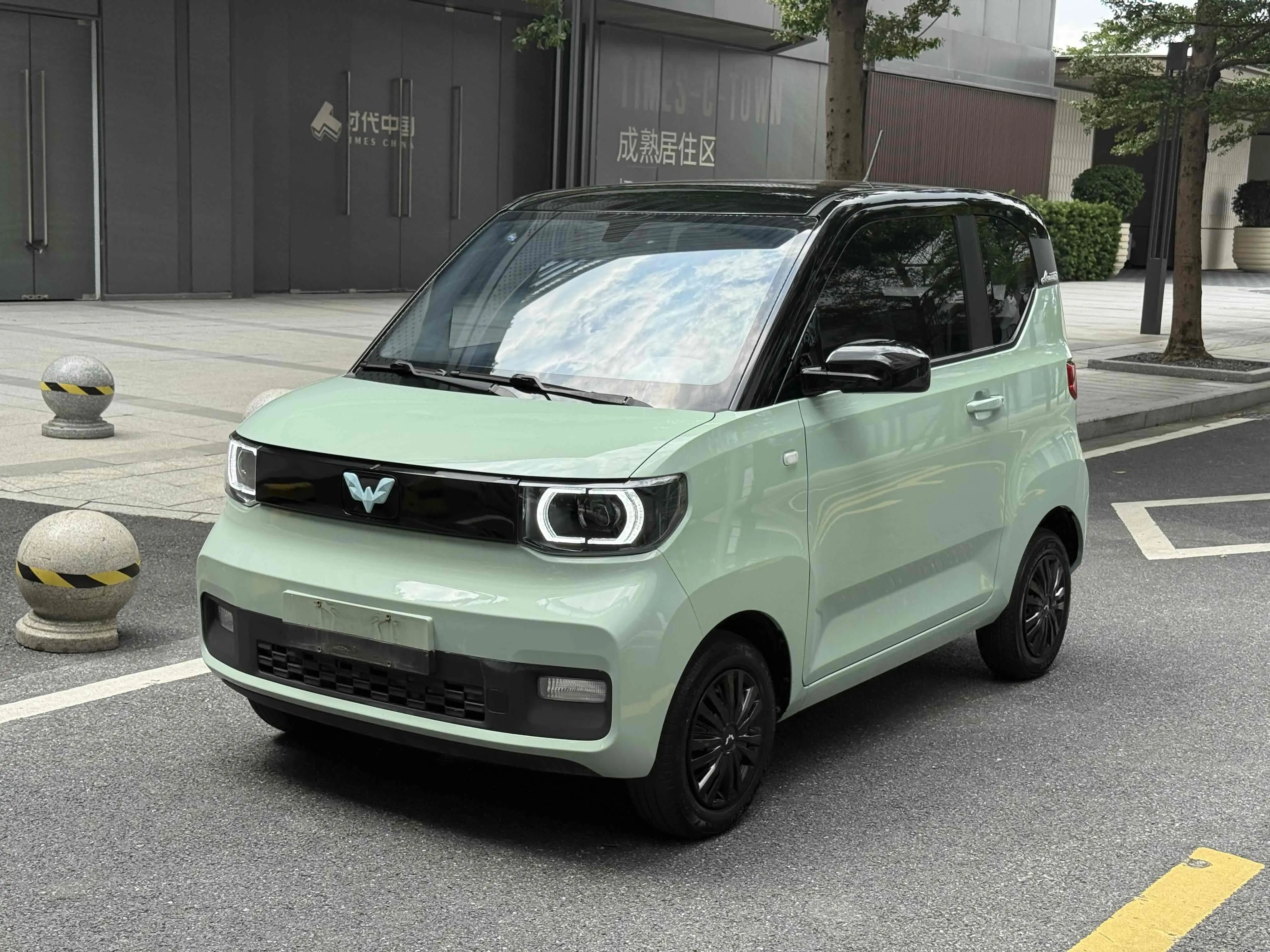 Wuling Hongguang MINIEV