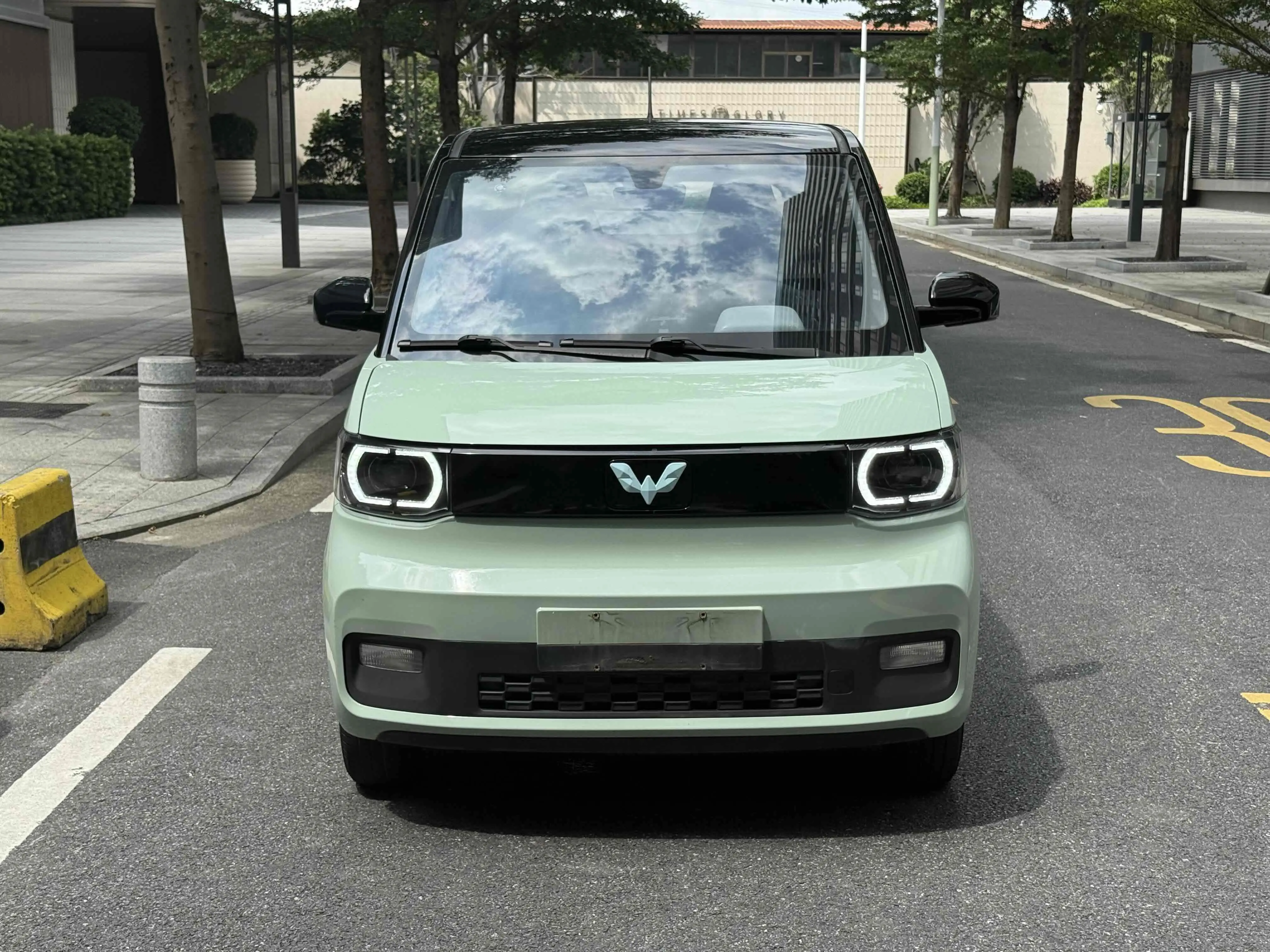 Wuling Hongguang MINIEV