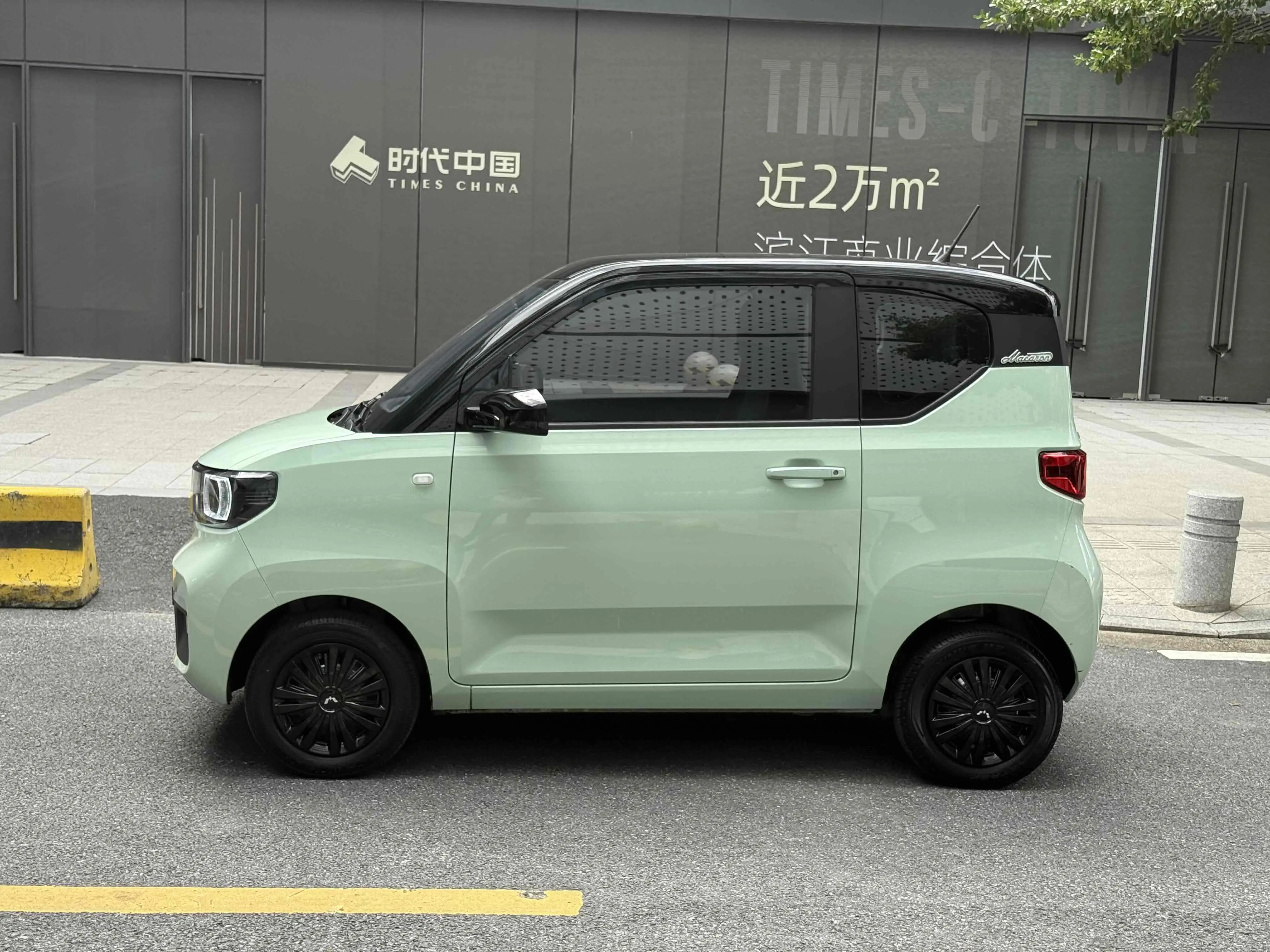 Wuling Hongguang MINIEV