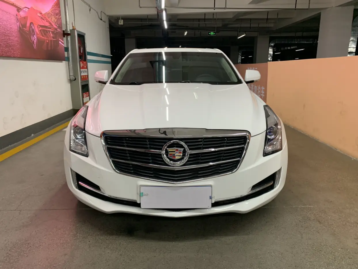Cadillac ATS-L