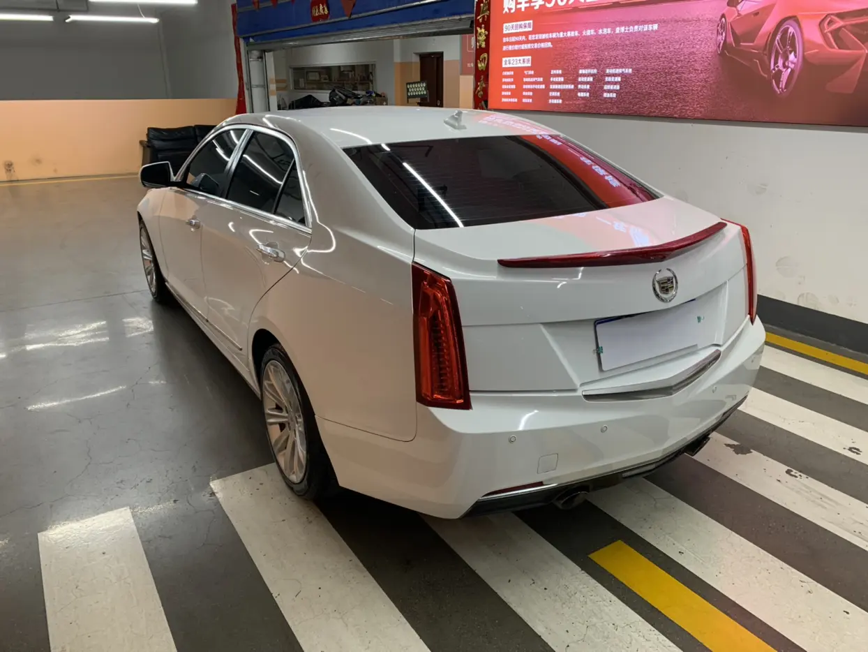 Cadillac ATS-L