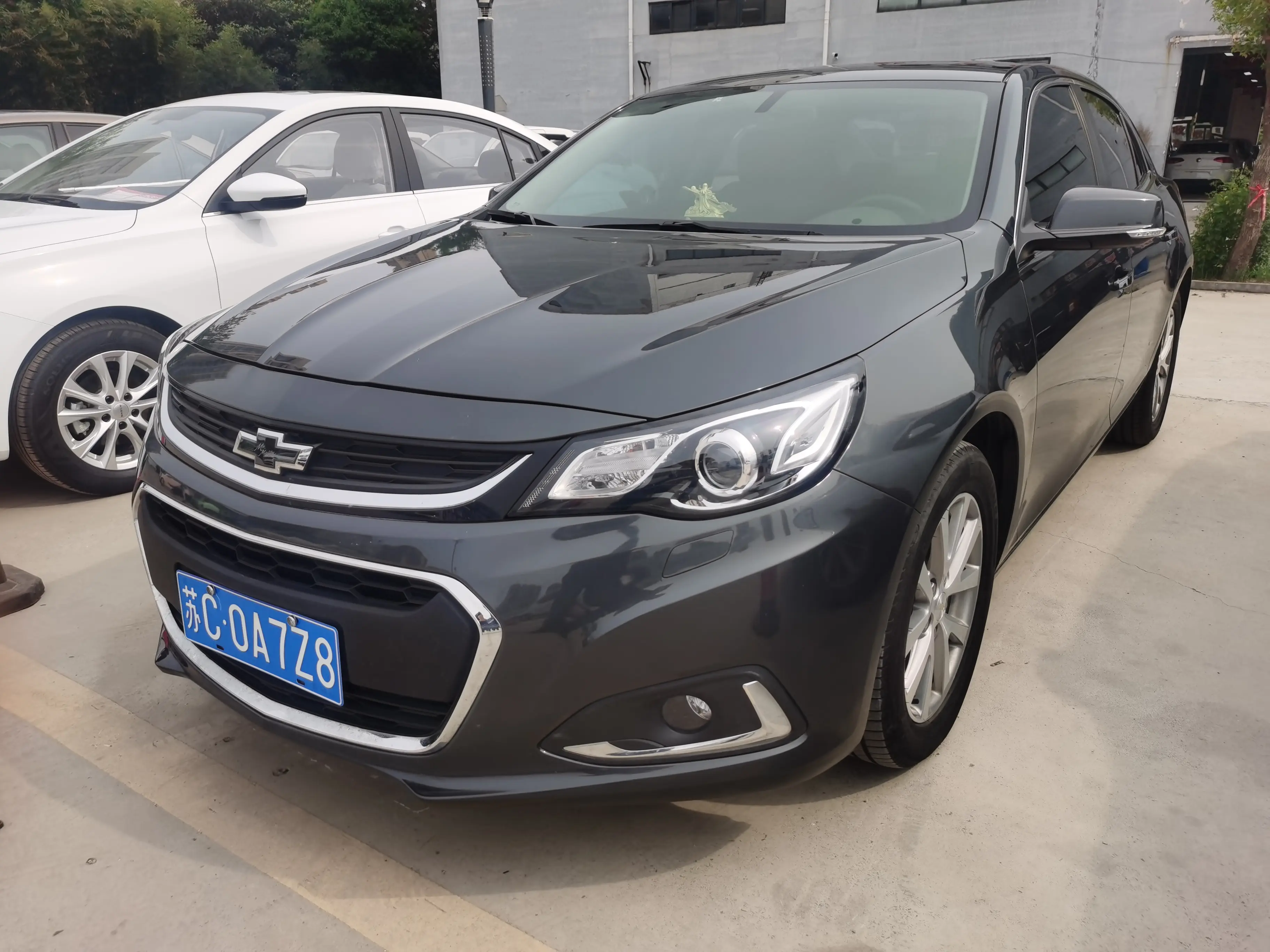 Chevrolet Malibu
