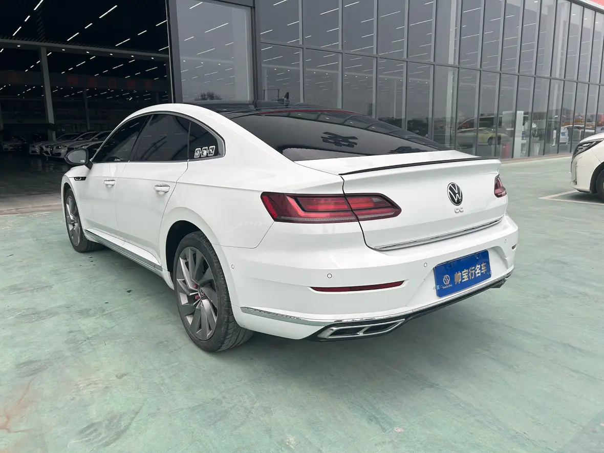Volkswagen CC