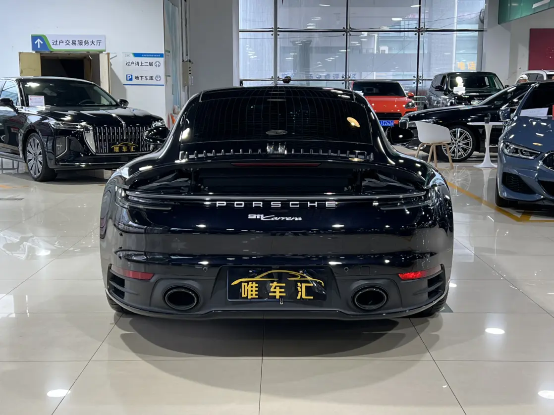 Porsche 911