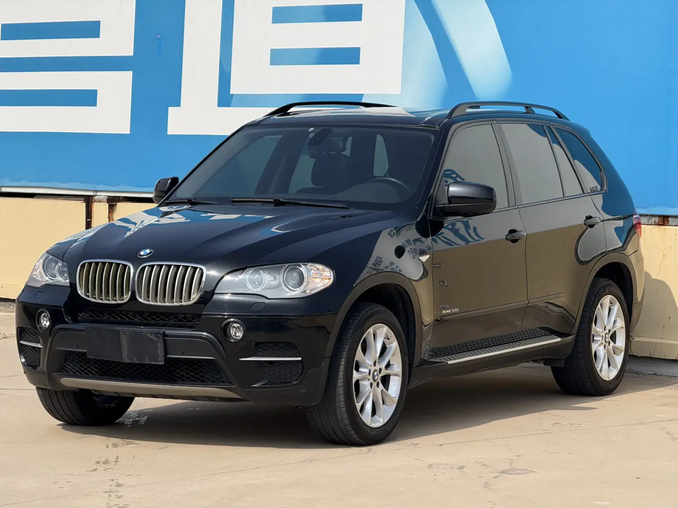 BMW X5 (imported)  из Китая