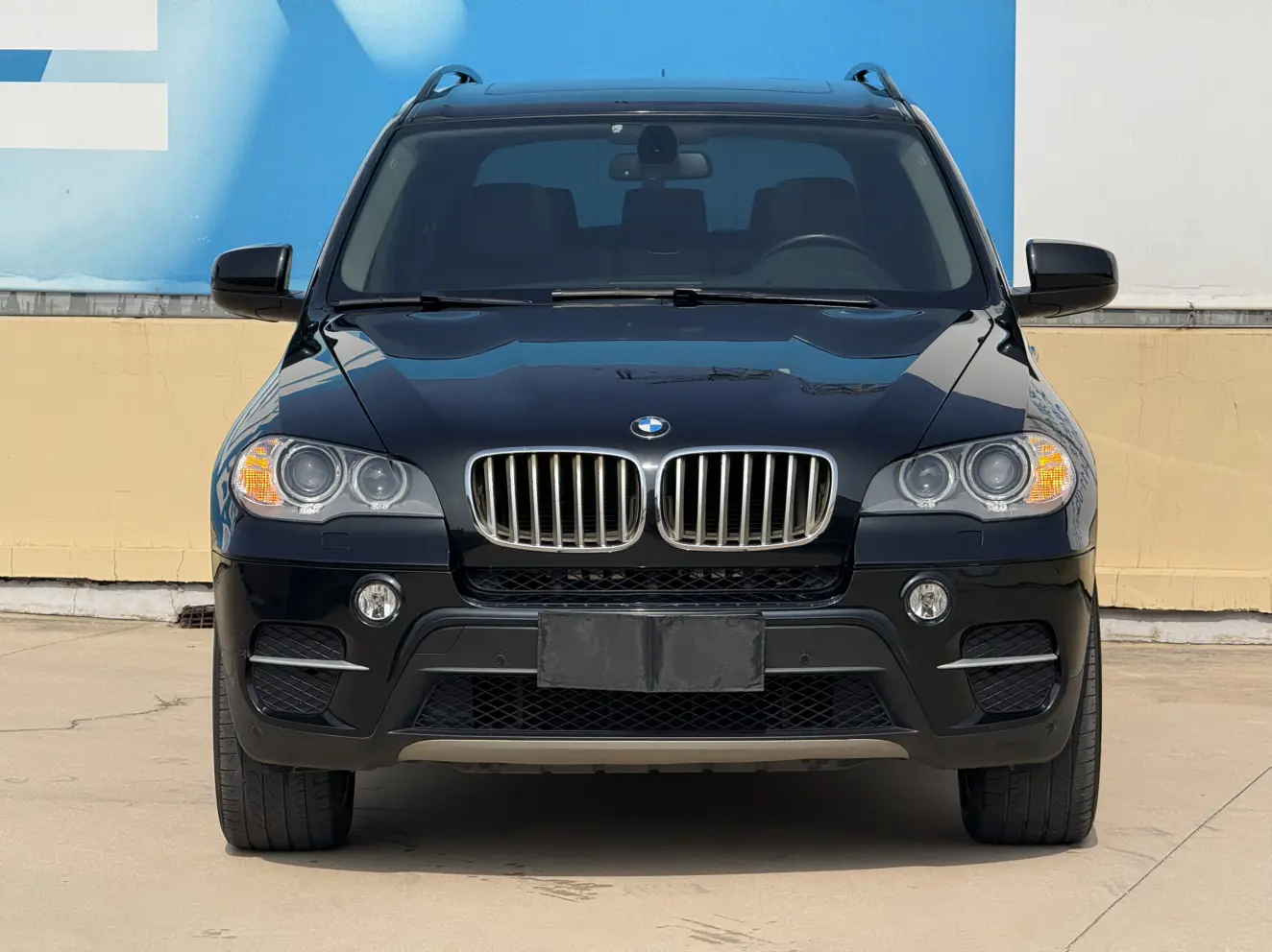 BMW X5 (imported)  из Китая