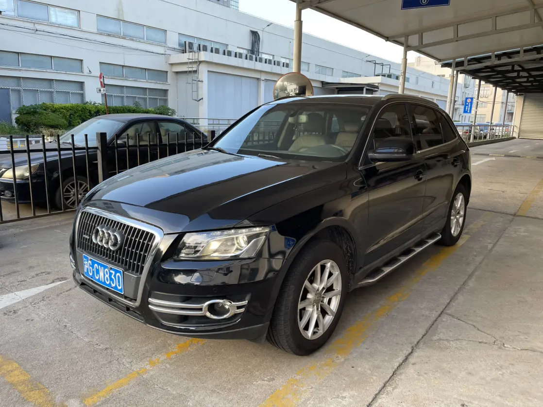 Audi Q5  из Китая