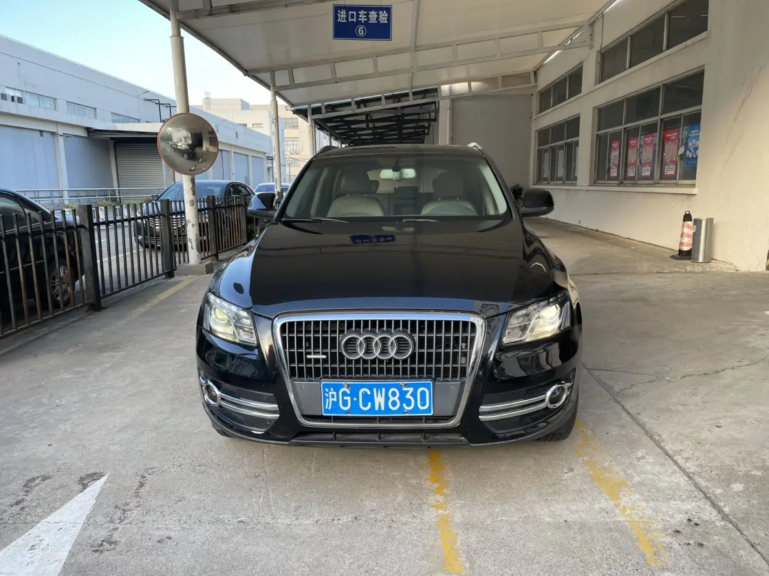 Audi Q5  из Китая