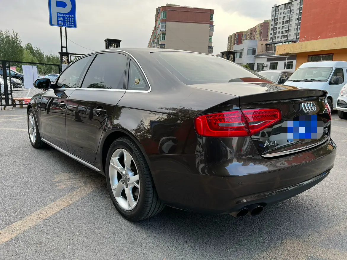 Audi A4L