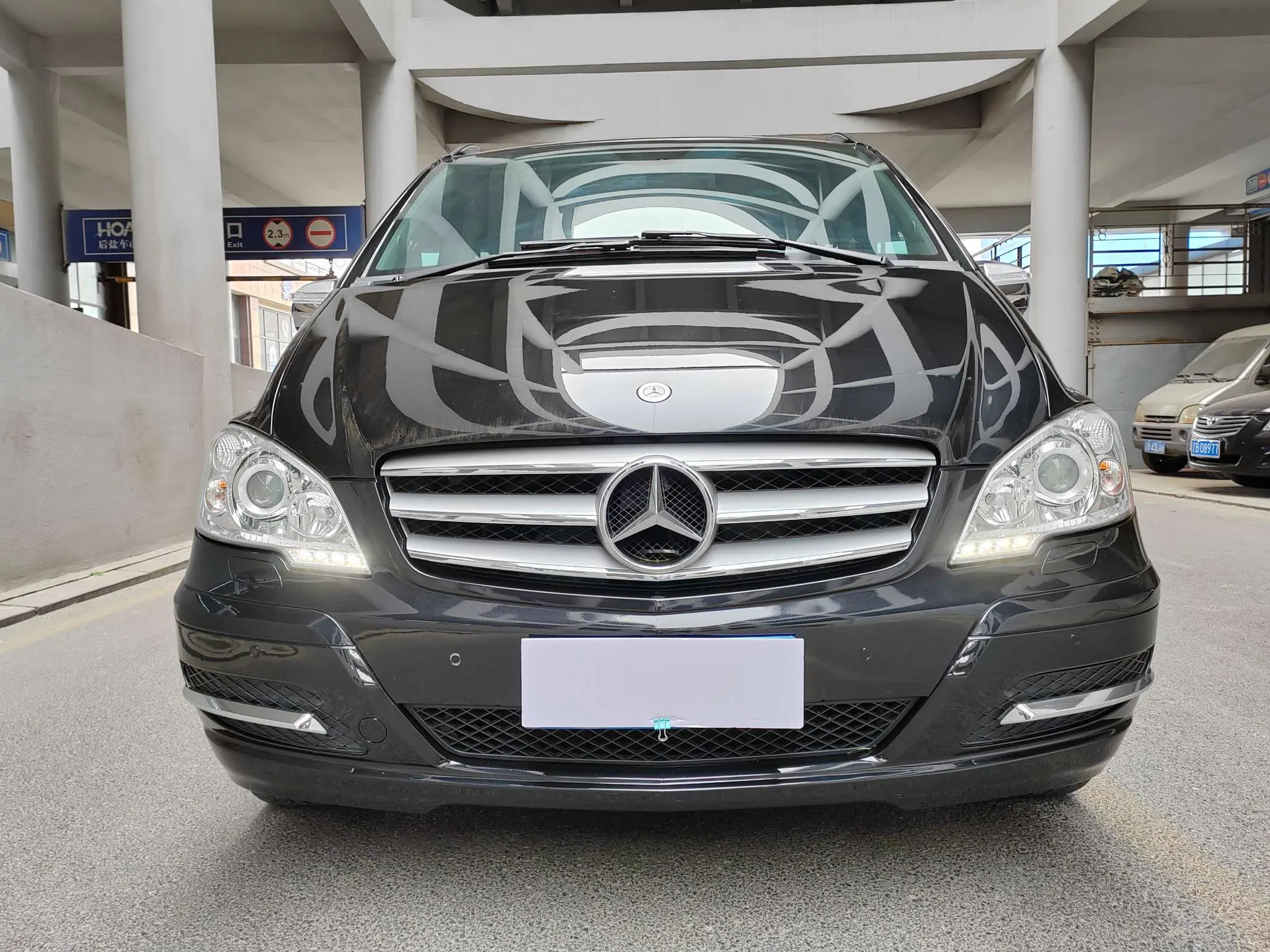 Mercedes-Benz Viano  из Китая