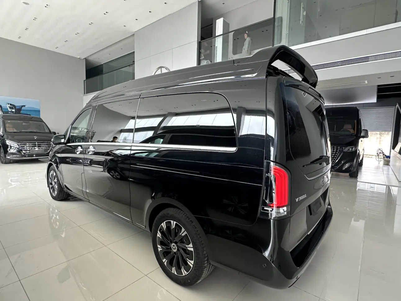 Mercedes-Benz Mercedes Benz V Class