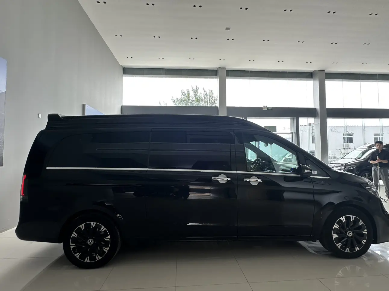 Mercedes-Benz Mercedes Benz V Class