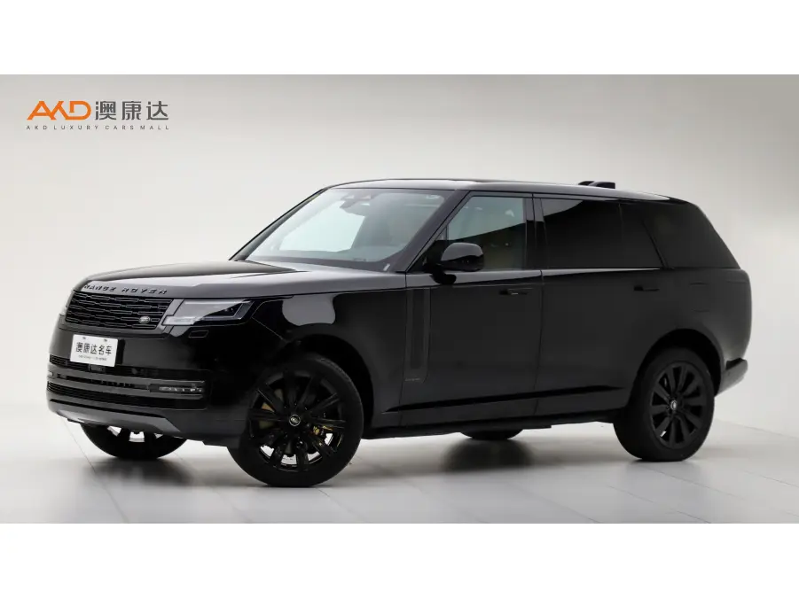 Land Rover Range Rover PHEV