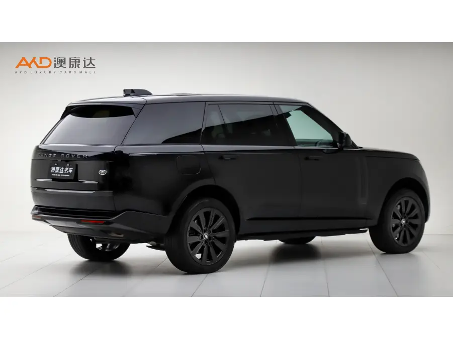 Land Rover Range Rover PHEV
