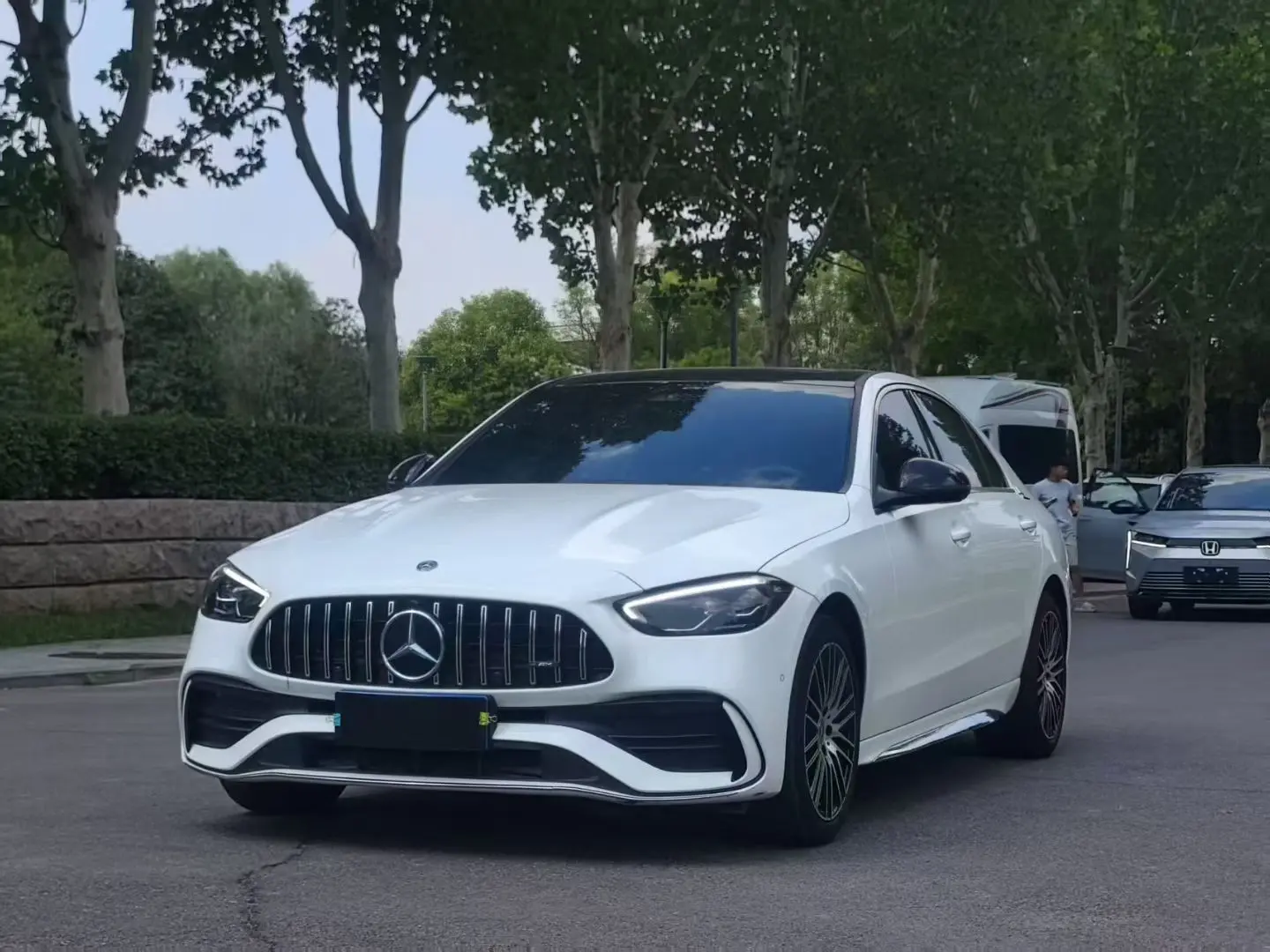 Mercedes-Benz Mercedes Benz C Class