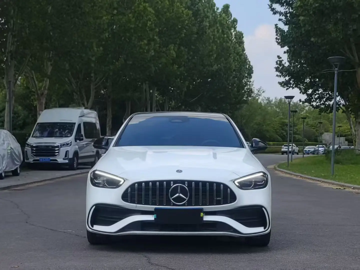 Mercedes-Benz Mercedes Benz C Class