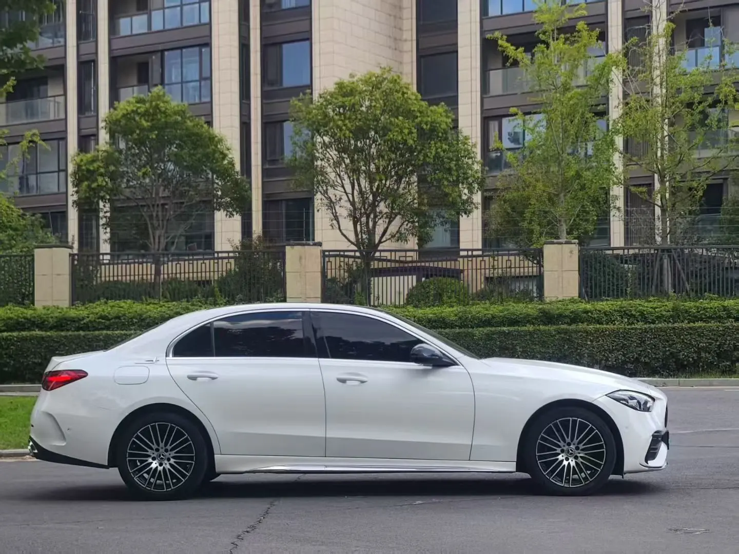 Mercedes-Benz Mercedes Benz C Class