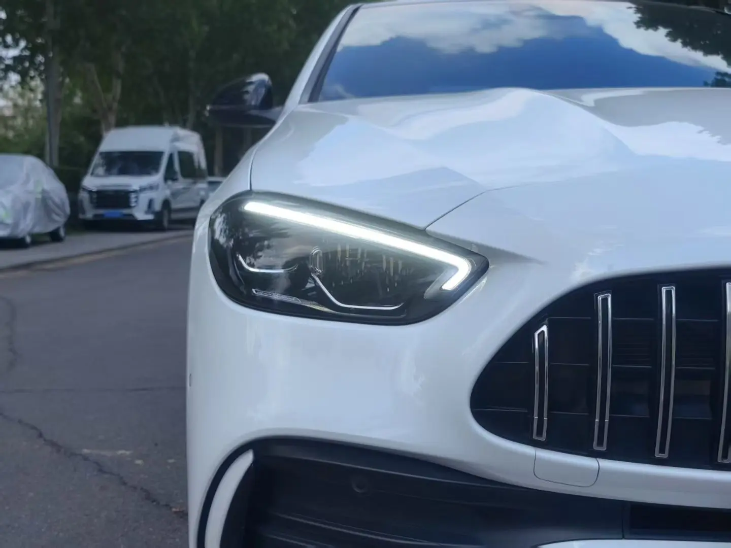 Mercedes-Benz Mercedes Benz C Class