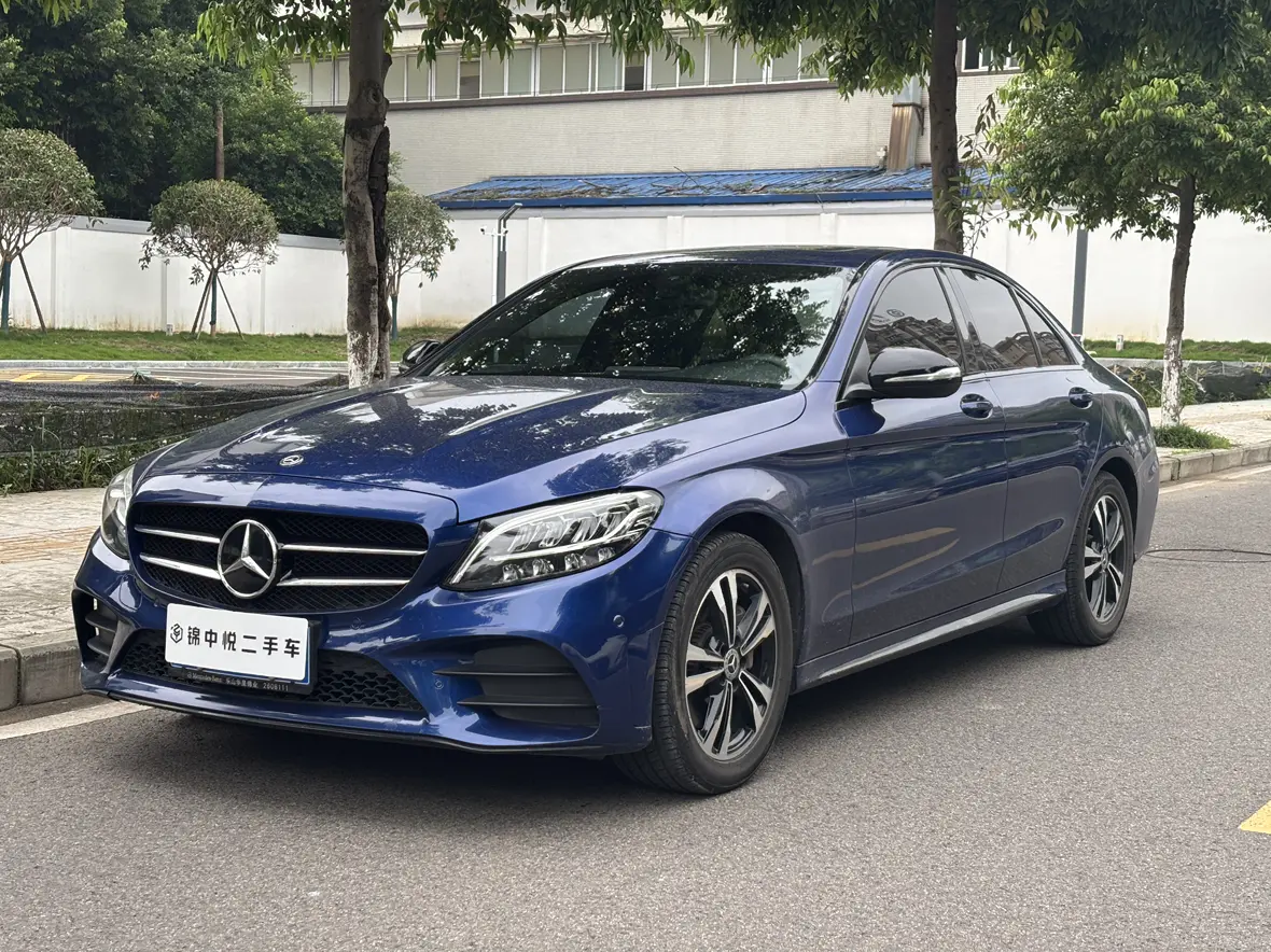 Mercedes-Benz Mercedes Benz C Class