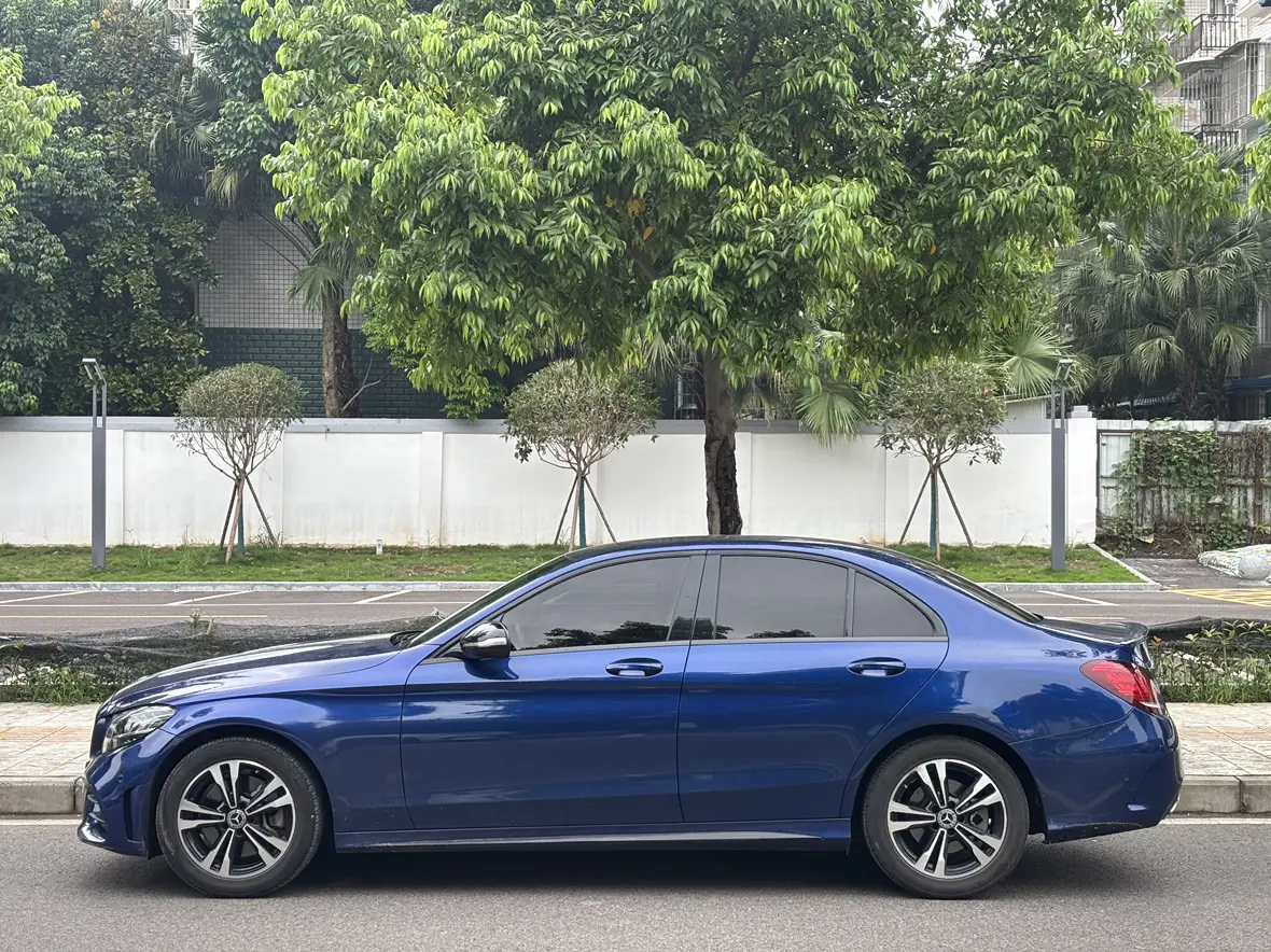 Mercedes-Benz Mercedes Benz C Class