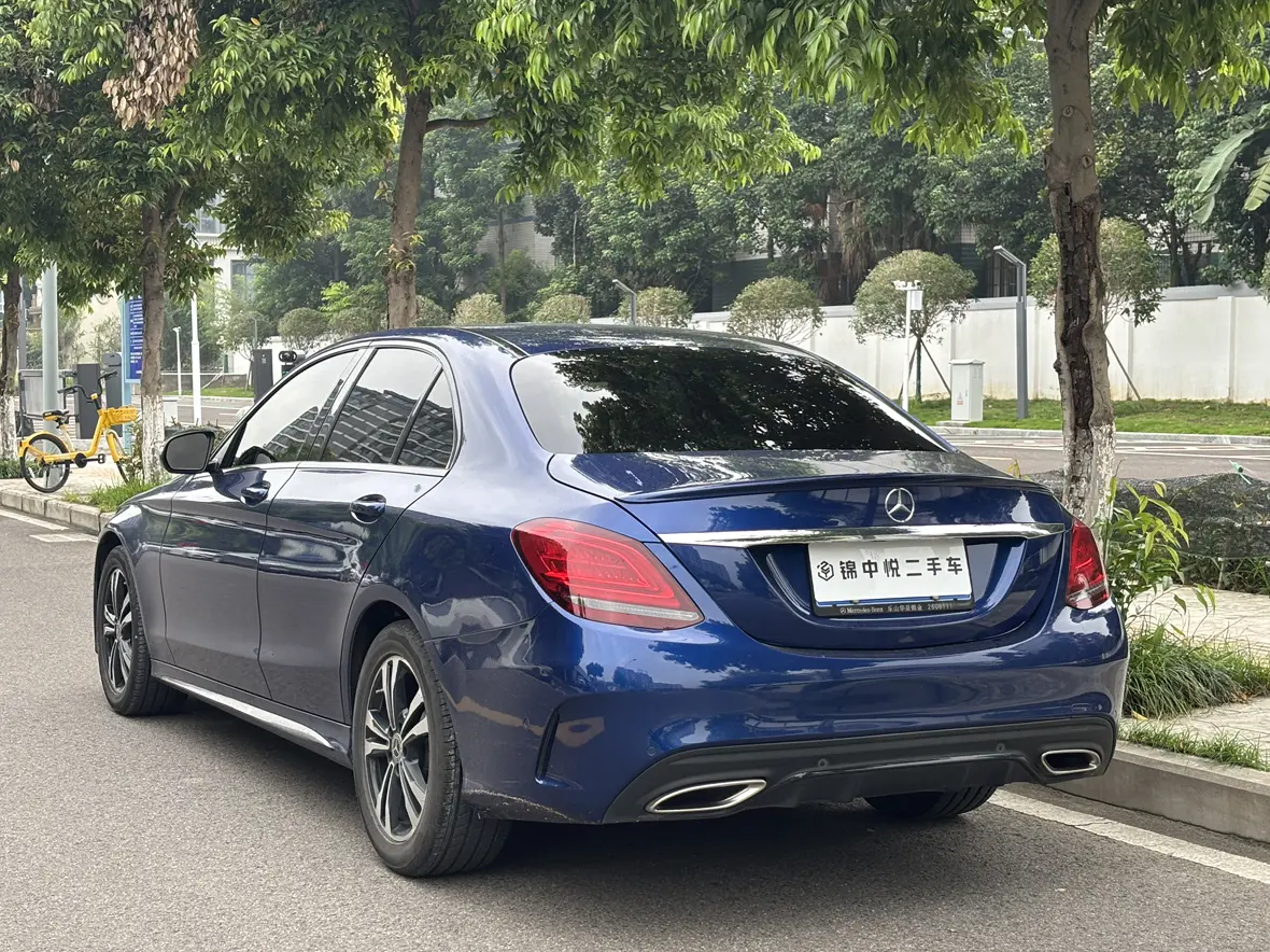 Mercedes-Benz Mercedes Benz C Class
