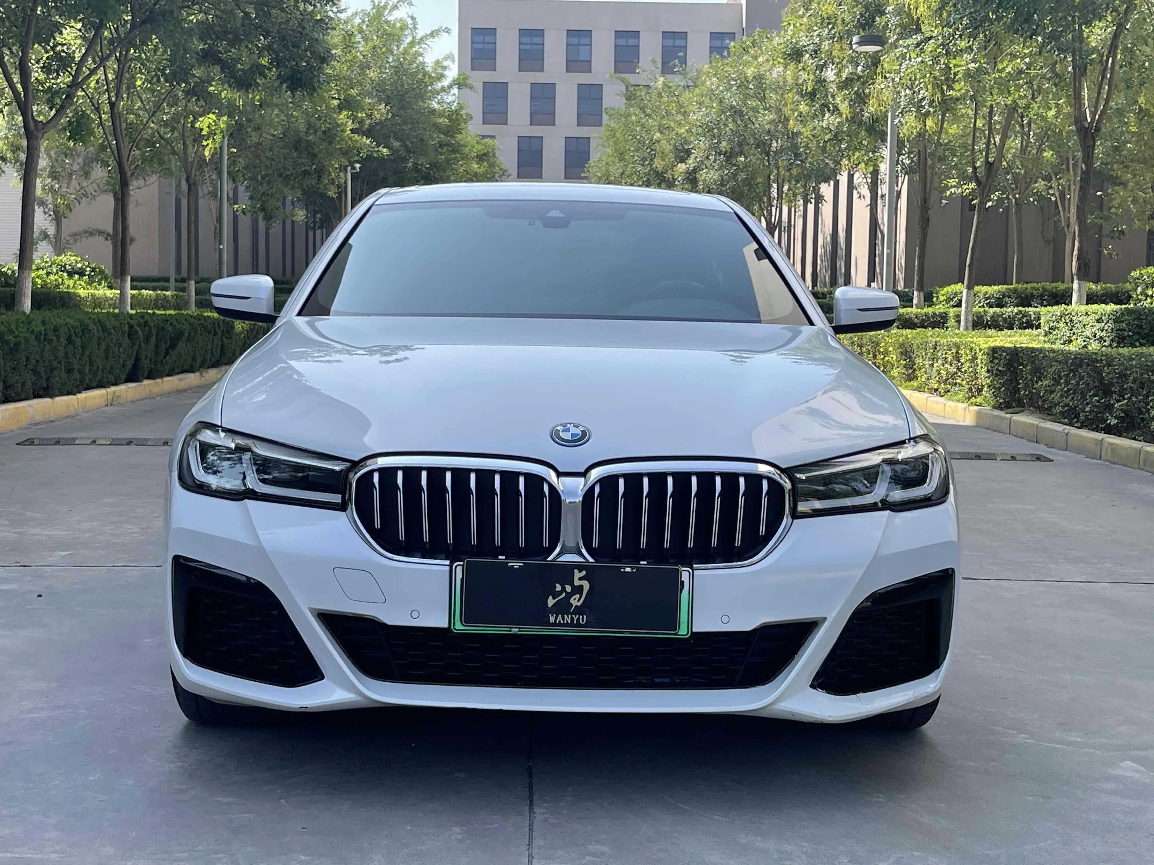 BMW 5 Series PHEV
